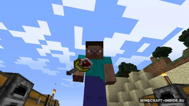The Power Wand — Minecraft mod, rasm 4
