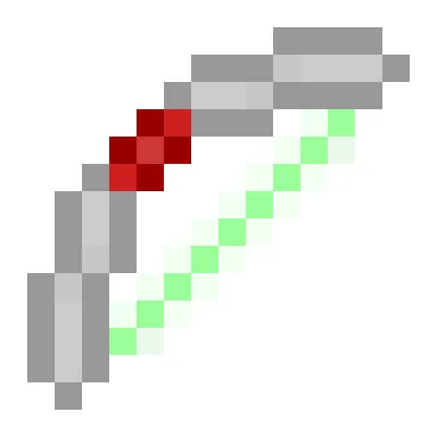 Bow Evolution — Minecraft mod, rasm 1
