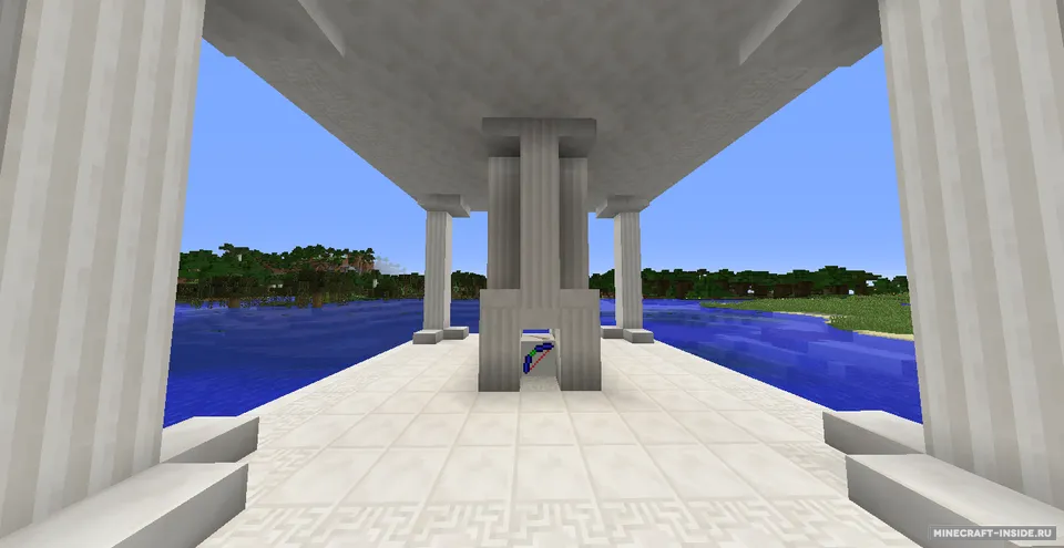 Bow Evolution — Minecraft mod, rasm 2