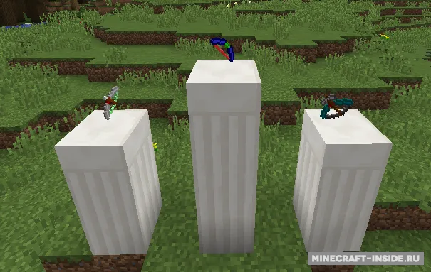 Bow Evolution — Minecraft mod, rasm 4