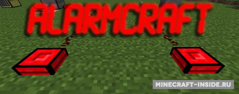 Alarmcraft — Minecraft mod, rasm 1