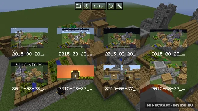 PreciousShot — Minecraft mod, rasm 4