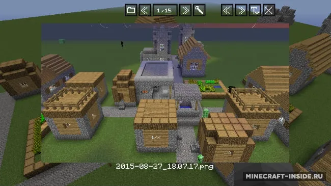 PreciousShot — Minecraft mod, rasm 5