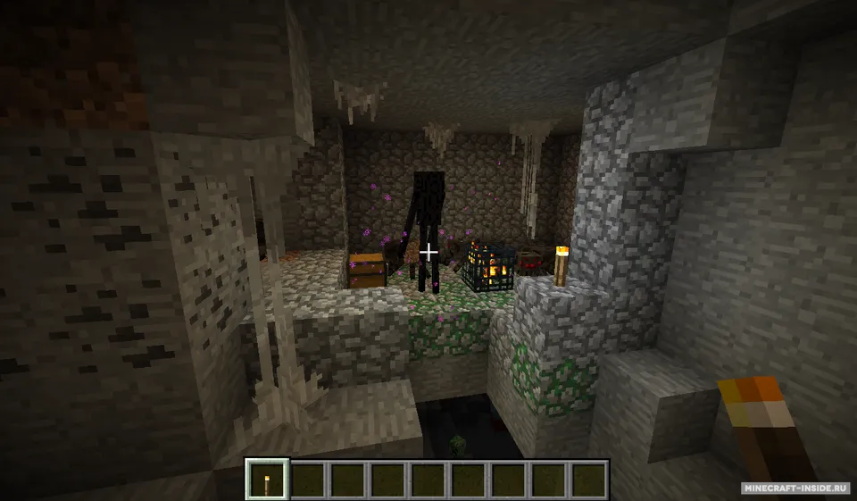Wild Caves — Minecraft mod, rasm 6