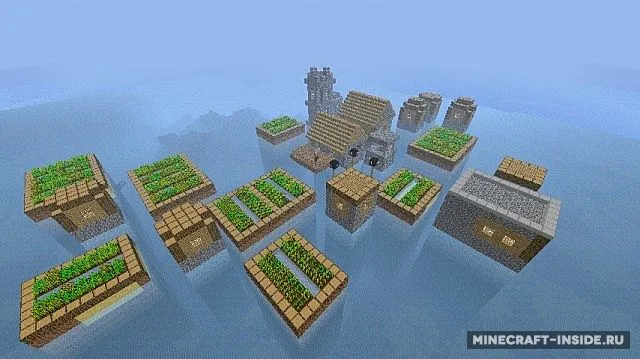 Better Villages — Minecraft mod, rasm 3