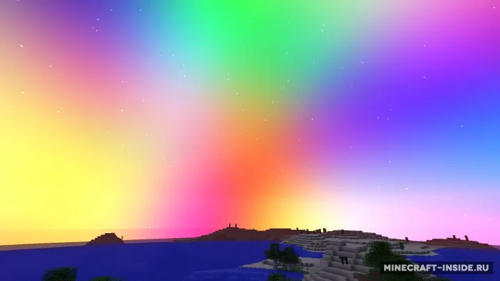 Bring Color to my Skies — Minecraft mod, rasm 2