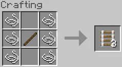 Extendable Ladders — Minecraft mod, rasm 4