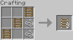Extendable Ladders — Minecraft mod, rasm 5