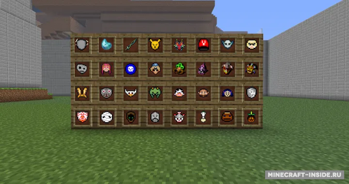 Maskcraft — Minecraft mod, rasm 2