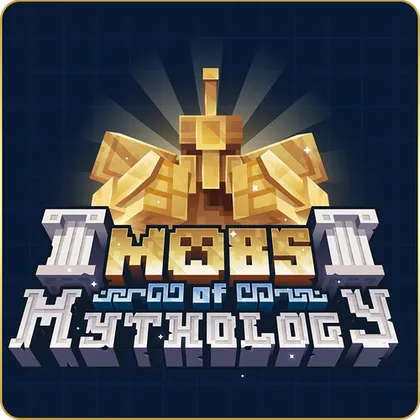 Mobs of Mythology — Minecraft mod, rasm 1