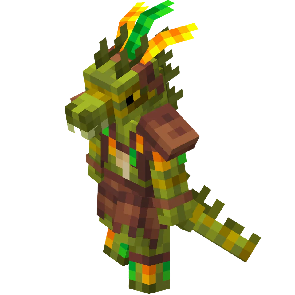 Mobs of Mythology — Minecraft mod, rasm 4
