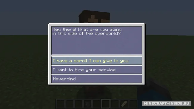 Companions — Minecraft mod, rasm 8