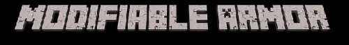 Modifiable Armor — Minecraft mod, rasm 1