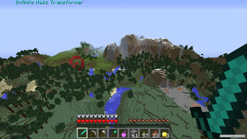 Modifiable Armor — Minecraft mod, rasm 3