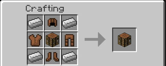 Modifiable Armor — Minecraft mod, rasm 6