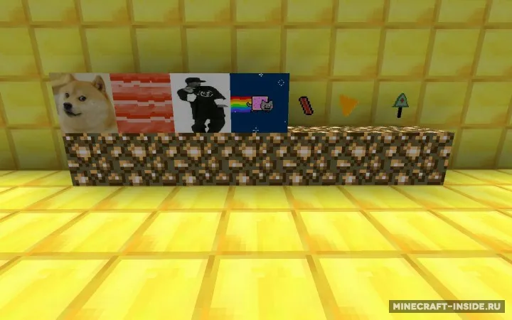 InternetCraft — Minecraft mod, rasm 2