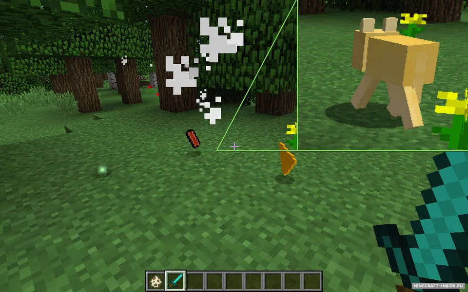 InternetCraft — Minecraft mod, rasm 3