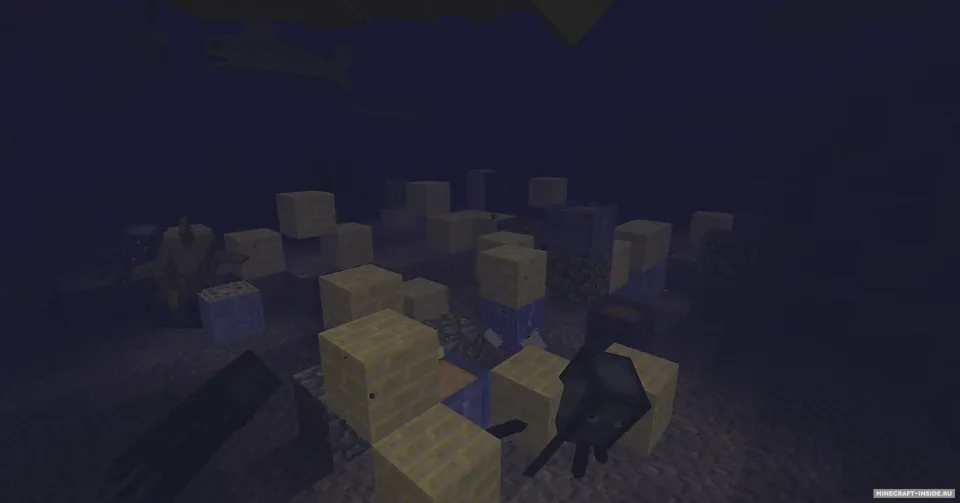 Crazy Ores — Minecraft mod, rasm 3