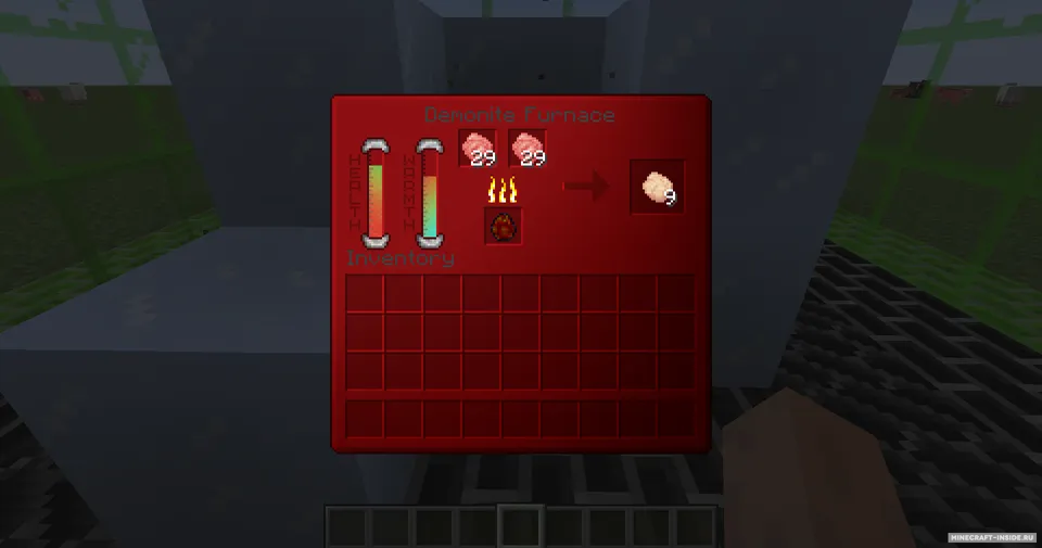 Crazy Ores — Minecraft mod, rasm 8