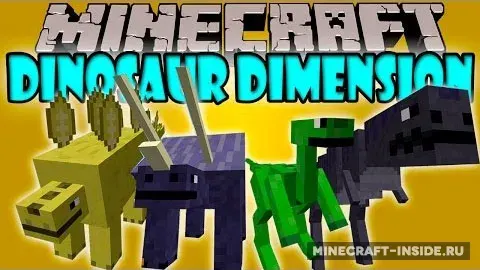 Dinosaur Dimension