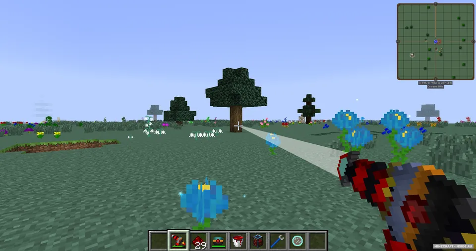 RF Guns — Minecraft mod, rasm 3