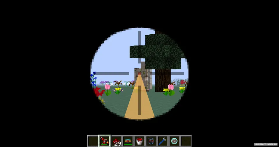 RF Guns — Minecraft mod, rasm 4