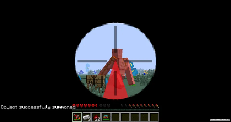 RF Guns — Minecraft mod, rasm 8