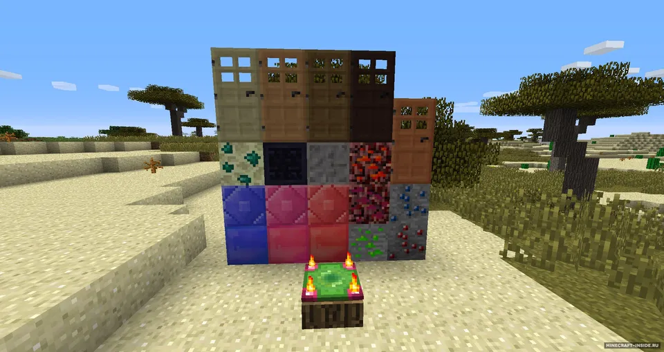 Vanilla Plus — Minecraft mod, rasm 2