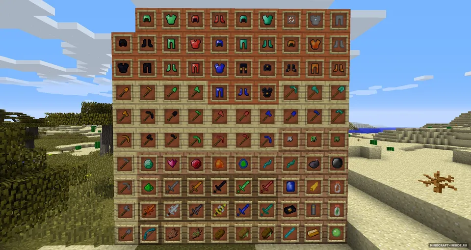 Vanilla Plus — Minecraft mod, rasm 3