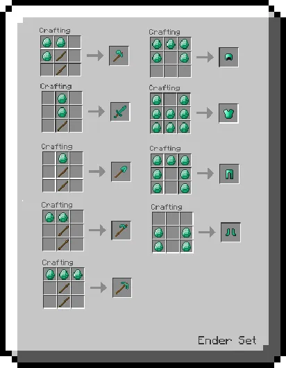 Vanilla Plus — Minecraft mod, rasm 6