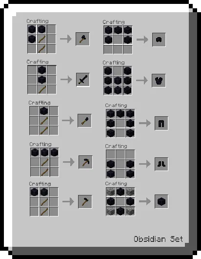 Vanilla Plus — Minecraft mod, rasm 7