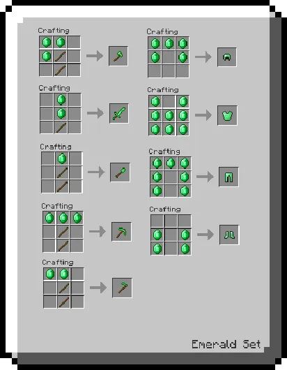 Vanilla Plus — Minecraft mod, rasm 8