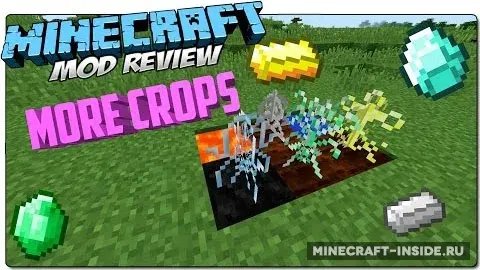 More Crops
