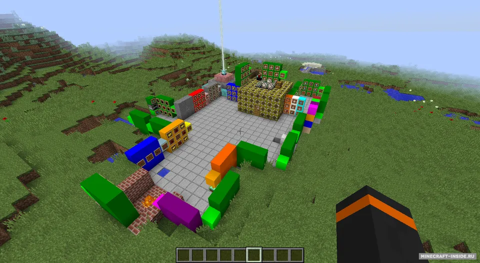 UnLogic II — Minecraft mod, rasm 2