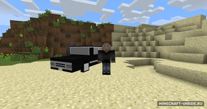 SupernaturalCraft — Minecraft mod, rasm 2