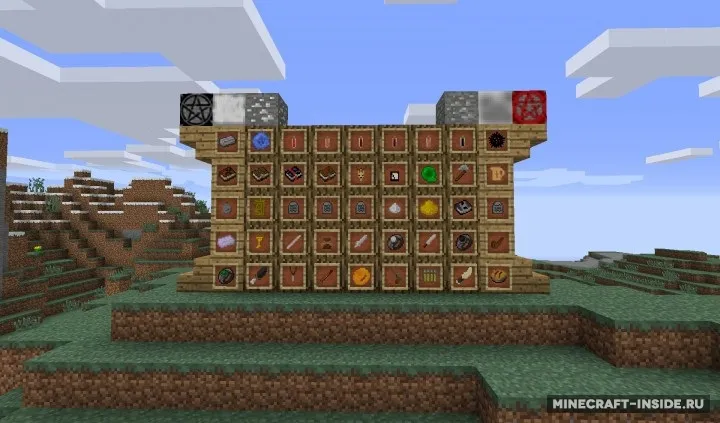 SupernaturalCraft — Minecraft mod, rasm 3