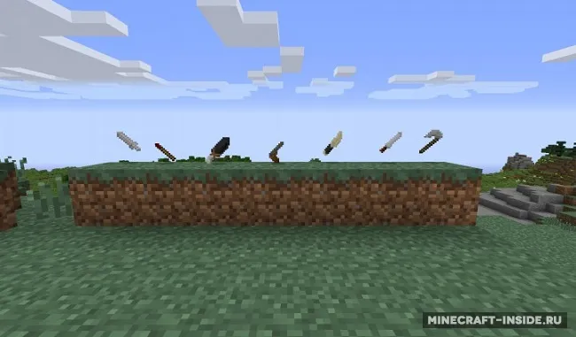 SupernaturalCraft — Minecraft mod, rasm 4