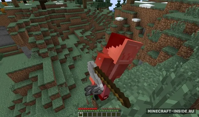 SupernaturalCraft — Minecraft mod, rasm 7