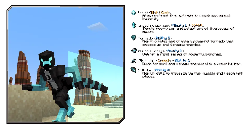 Alien Evolution — Minecraft mod, rasm 5