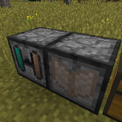 Animal Research Machine — Minecraft mod, rasm 1