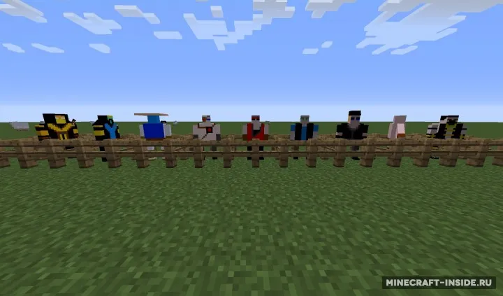 Mortal Kombat — Minecraft mod, rasm 2