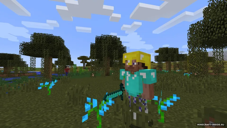 Revolution — Minecraft mod, rasm 2