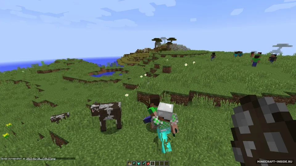 Revolution — Minecraft mod, rasm 3