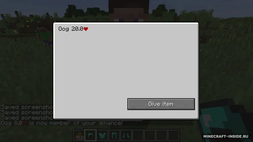Revolution — Minecraft mod, rasm 4