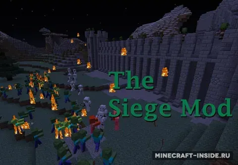 The Siege
