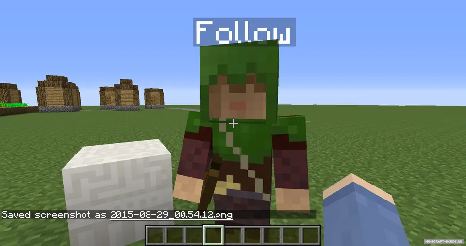 The Siege — Minecraft mod, rasm 2