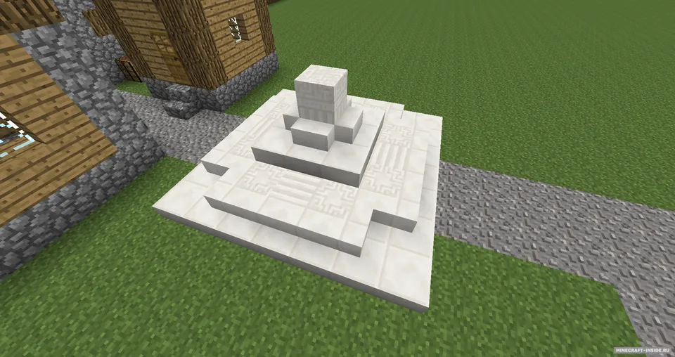 The Siege — Minecraft mod, rasm 3