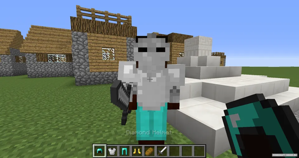 The Siege — Minecraft mod, rasm 5