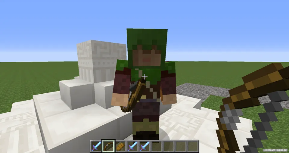 The Siege — Minecraft mod, rasm 7