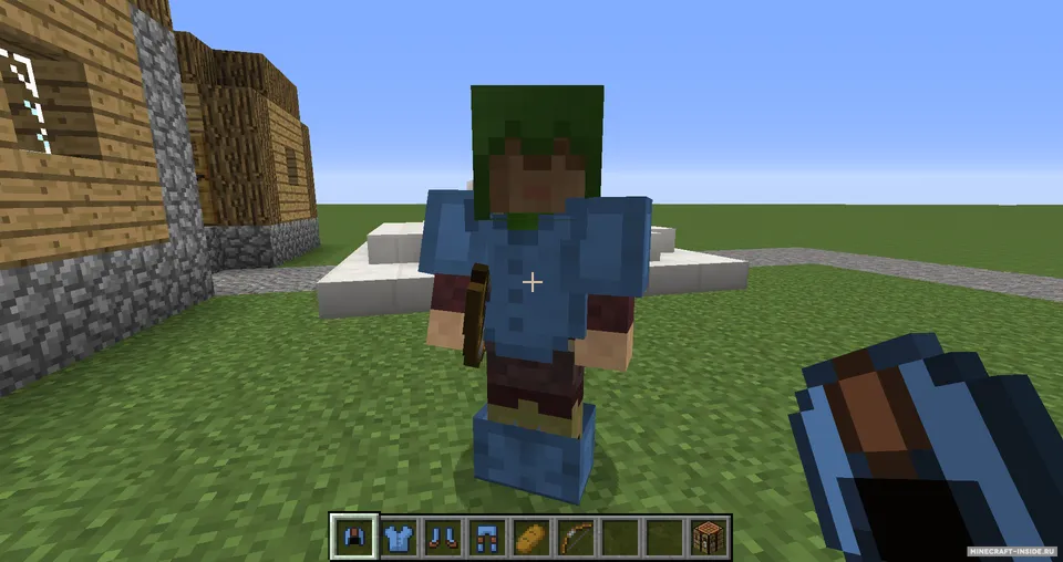 The Siege — Minecraft mod, rasm 8